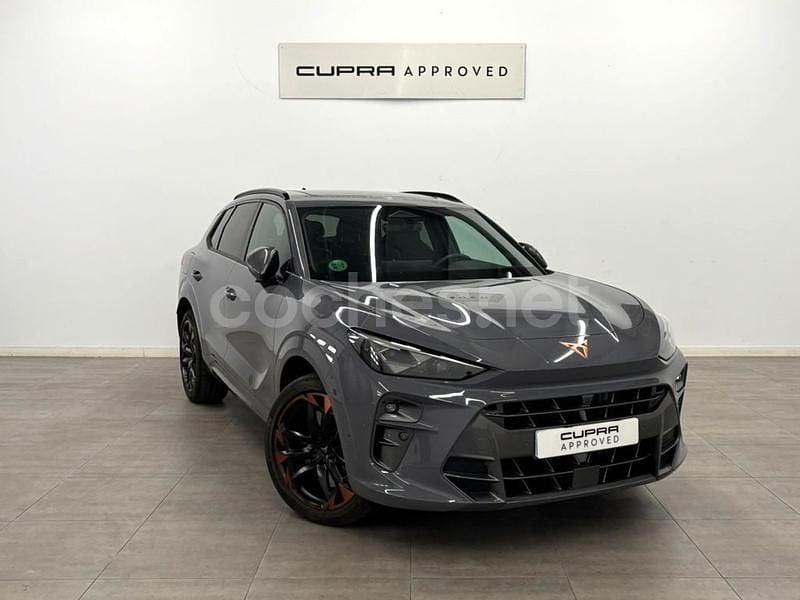 Gris / plata Usado 2024 Cupra Terramar VZ SUV | 45.730 € (Super precio) - Imagen 1/4