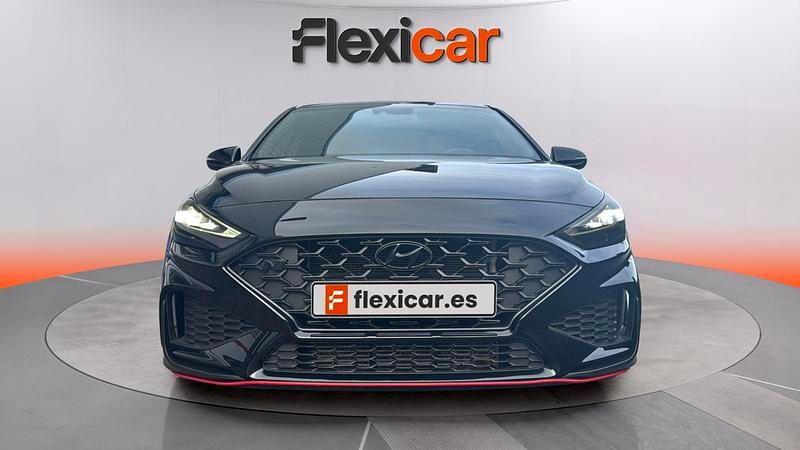 Usado Hyundai i30 250 CV (183 kW) 2023 Blanco Utilitario