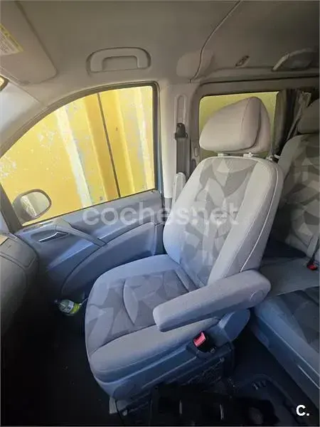 Usado Mercedes Viano 150 CV (110 kW) 2006 Azul Monovolumen