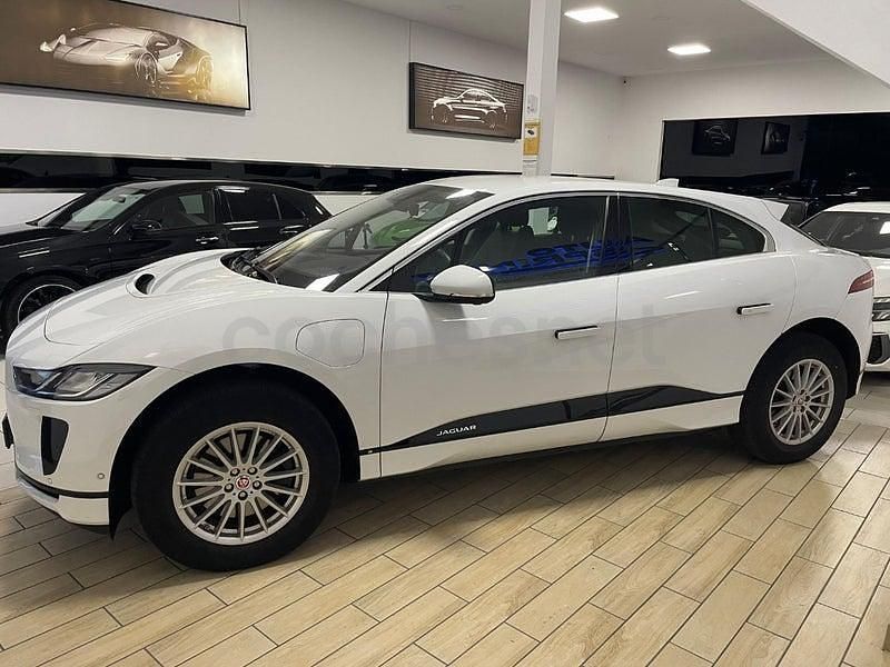 Usado Jaguar I-Pace S 294 kW (400 HP) 2019 Eléctrico SUV