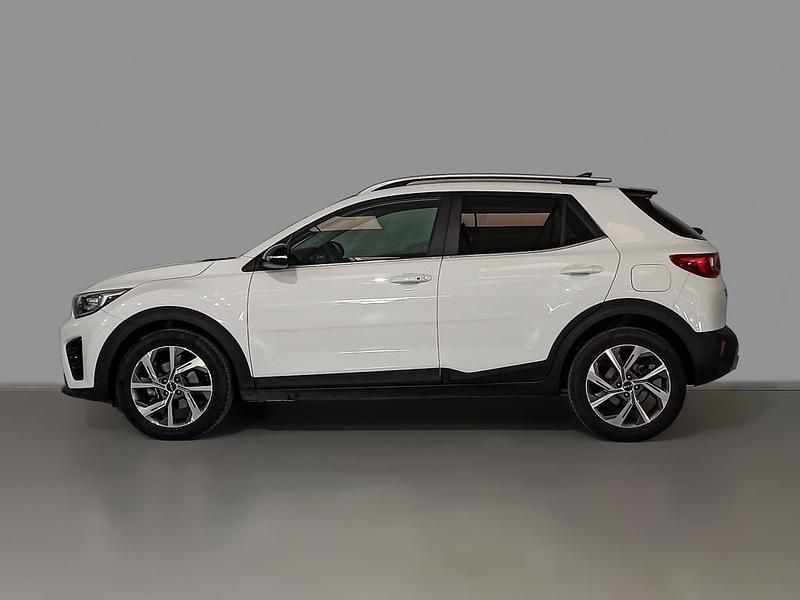 Usado Kia Stonic GT-Line 100 CV (73 kW) 2025 Astro grey (m7g) SUV