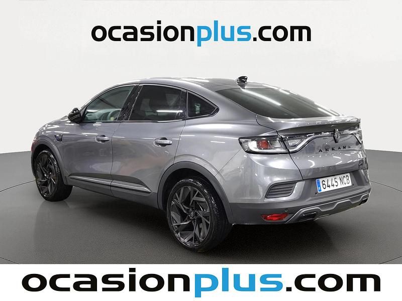 Usado Renault Arkana Esprit Alpine 145 CV (106 kW) 2025 Gris SUV