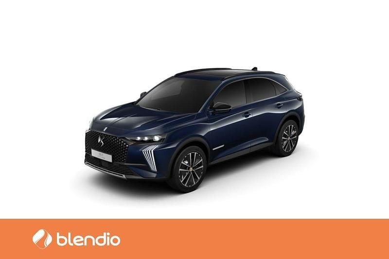 Nuevo DS Automobiles DS7 Crossback 130 CV (95 kW) 2026 Azul SUV