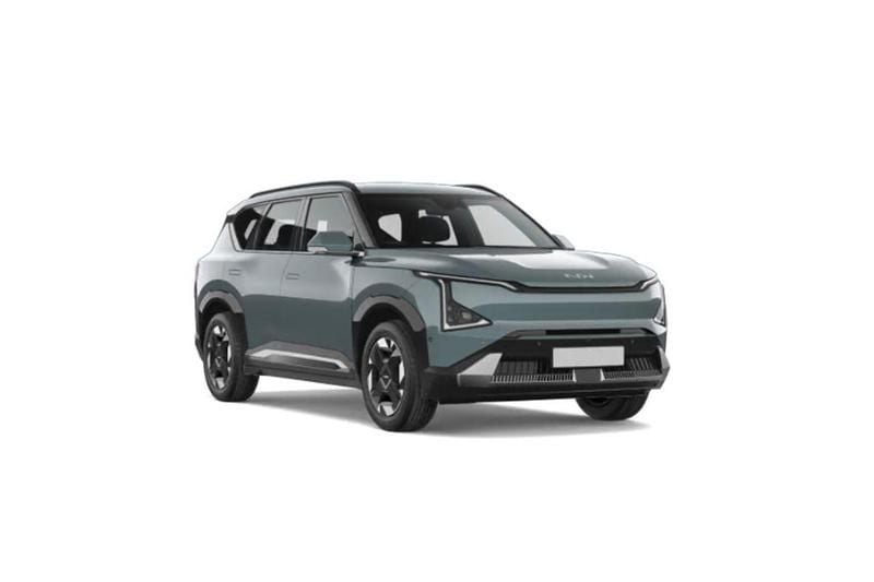Nuevo Kia EV3 Air 159 kW (217 CV) 2026 Verde SUV