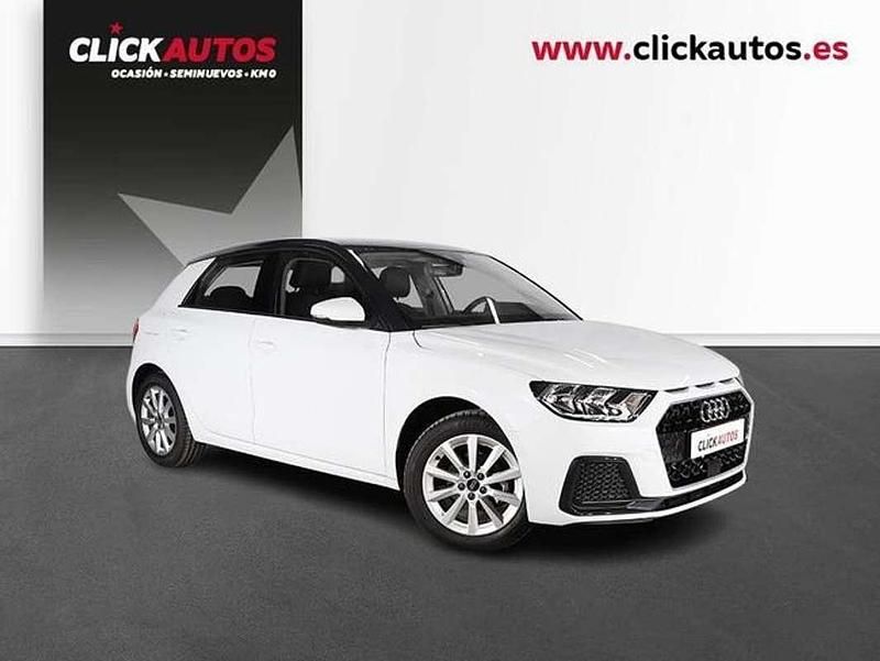 Usado Audi A1 Advanced 95 CV (69 kW) 2023 Blanco SUV