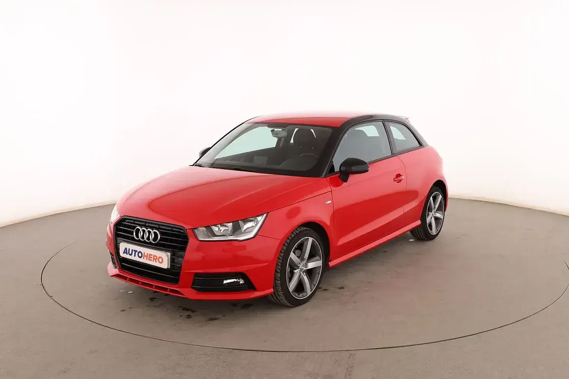 Usado Audi A1 95 CV (69 kW) 2017 Utilitario