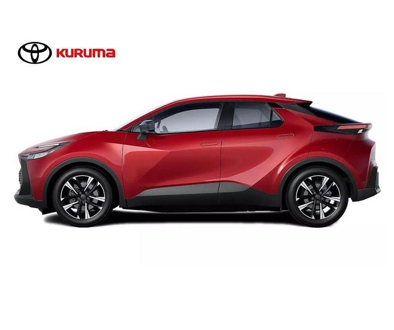 Nuevo Toyota C-HR Advance 223 CV (164 kW) 2026 Rojo SUV