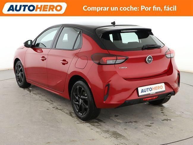 Usado Opel Corsa GS Line 101 CV (74 kW) 2023 Rojo Utilitario