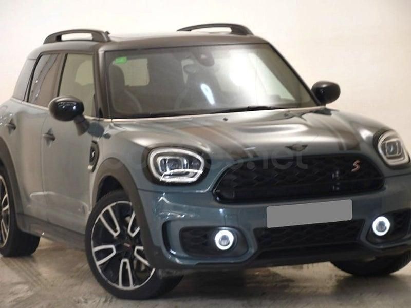 Brugt Mini Cooper S Countryman 178 HK (130 kW) 2022 Grå SUV