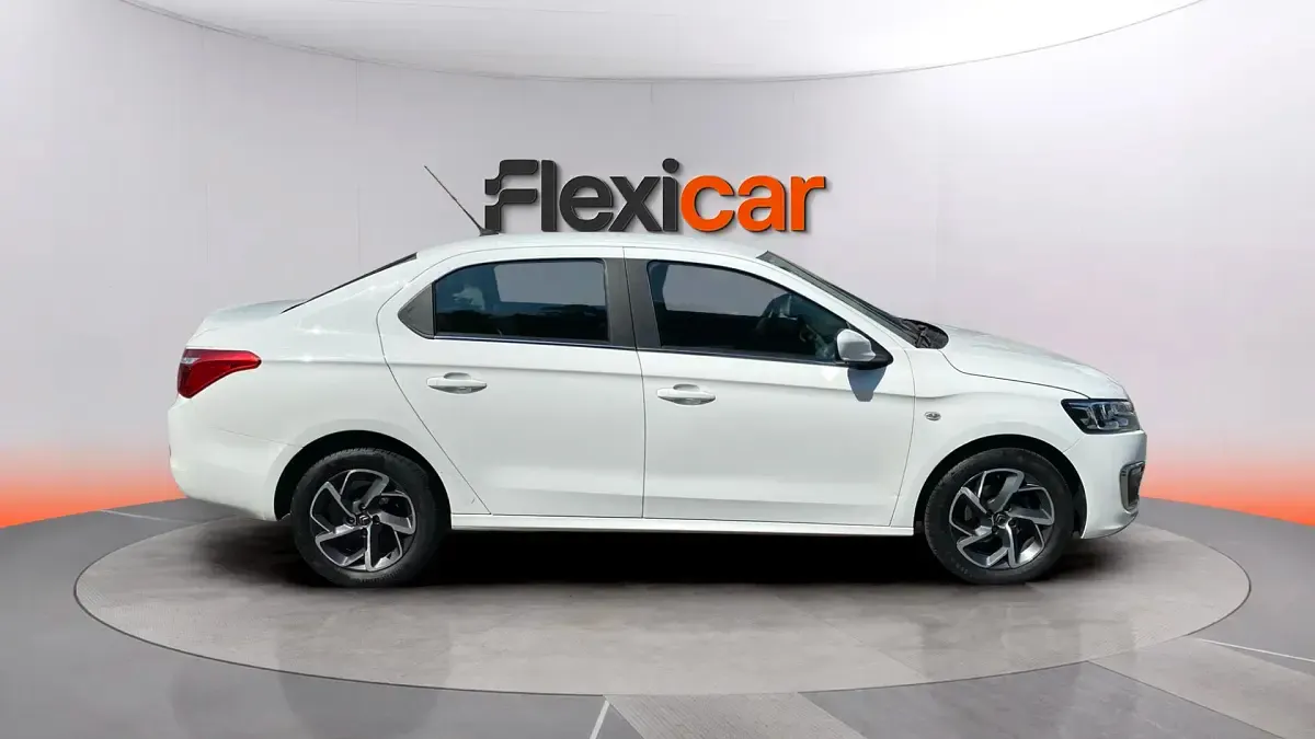 Usado Citroën C-Elysee I Feel 82 CV (60 kW) 2019 Blanco Berlina