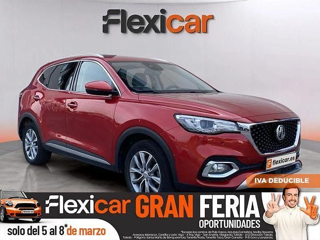 Usado MG HS Comfort 162 CV (119 kW) 2023 Granate SUV