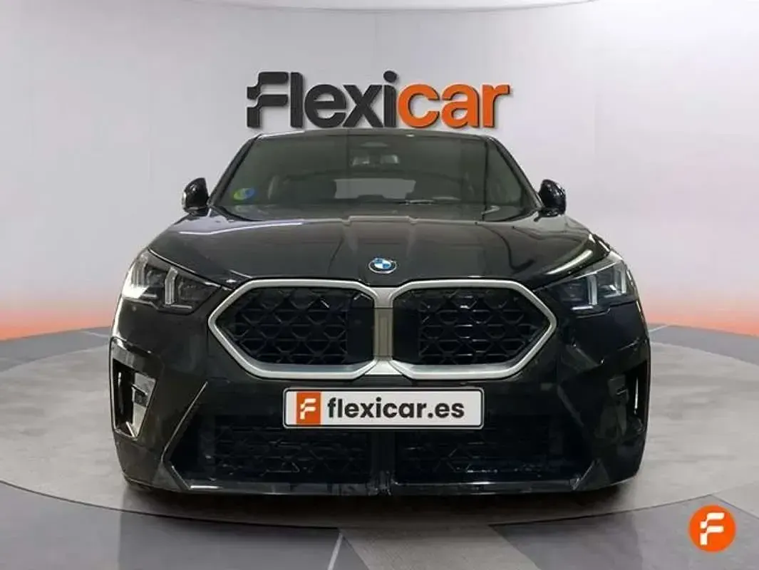 Usado BMW X2 163 CV (119 kW) 2025 Negro SUV