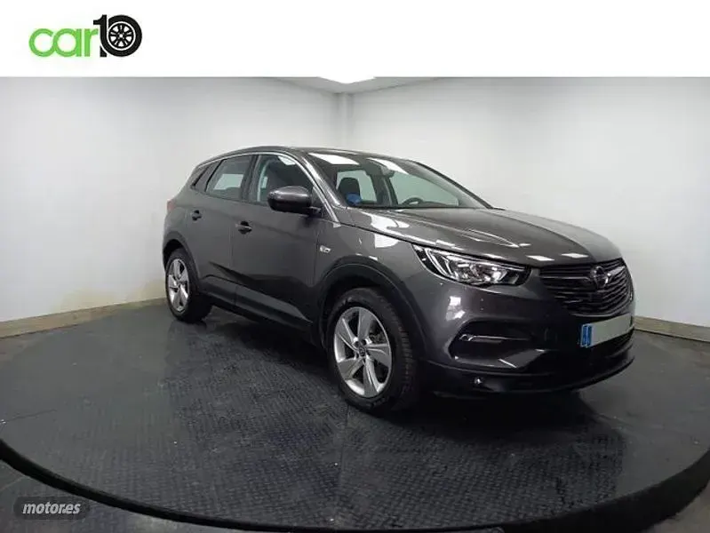 Usado Opel Grandland X Edition 224 CV (164 kW) 2021 Gris SUV