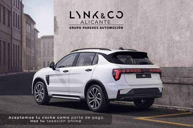Nuevo Lynk & Co 01 283 CV (208 kW) 2025 Blanco SUV