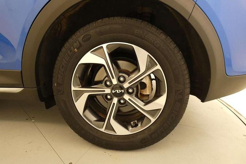 Brugt Kia XCeed 120 HK (88 kW) 2022 Blå SUV