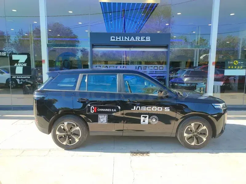 Usado Jaecoo 5 147 CV (108 kW) 2025 Negro SUV