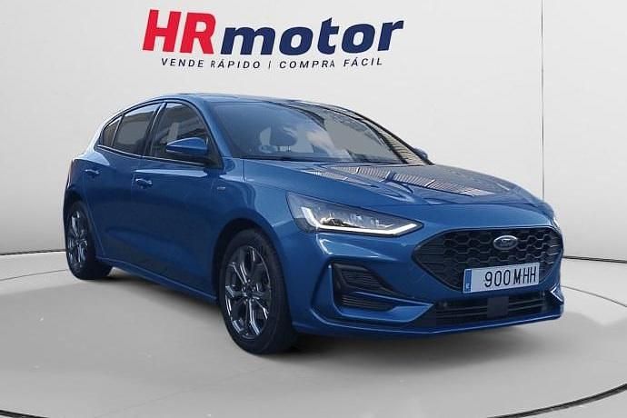 Usado Ford Focus ST-Line 125 CV (91 kW) 2023