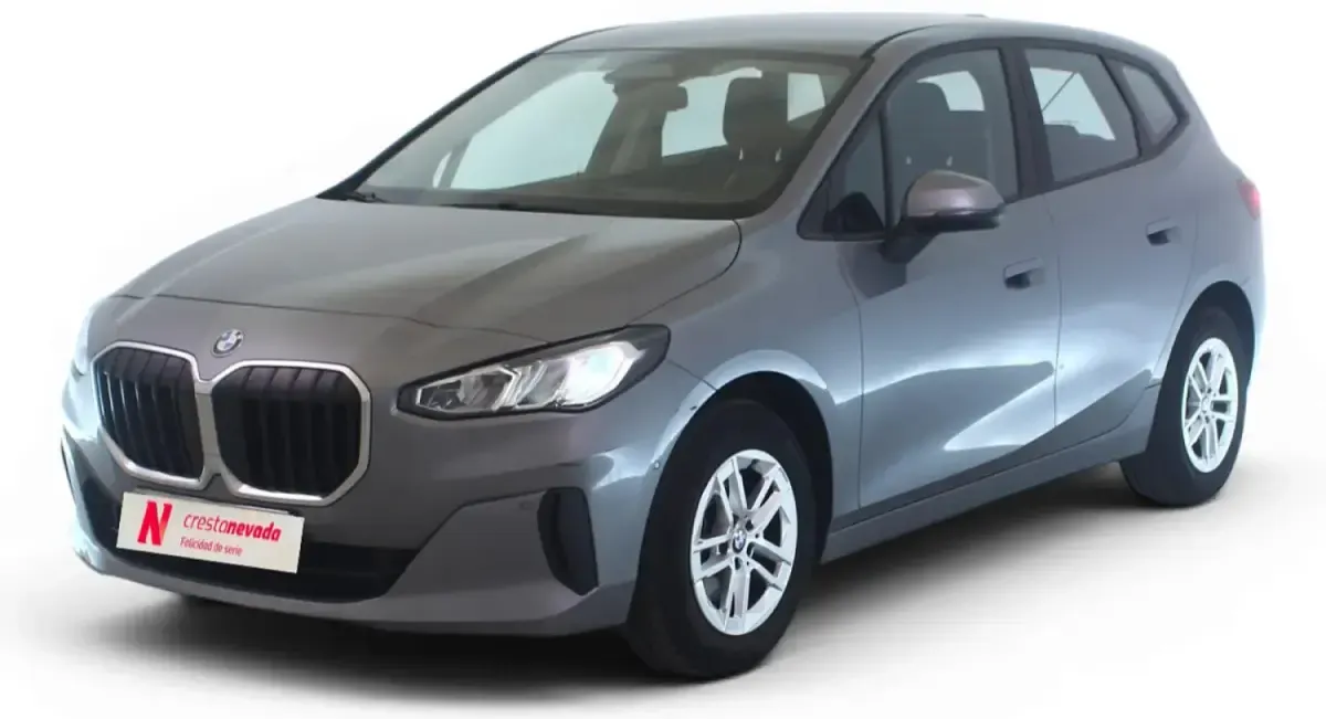 Usado BMW 218 Gran Coupé 150 CV (110 kW) 2022 Gris Coupe