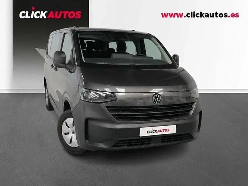 Usado VW Caravelle 110 CV (80 kW) 2025 Gris Monovolumen