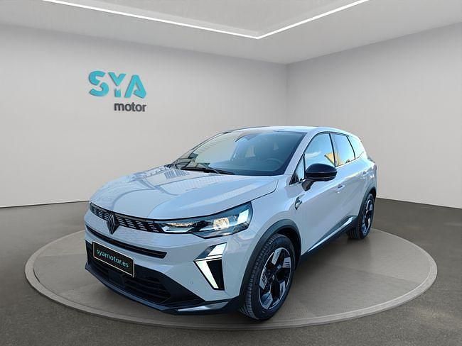 Usado Renault Symbioz Evolution 140 CV (102 kW) 2025 Gris SUV