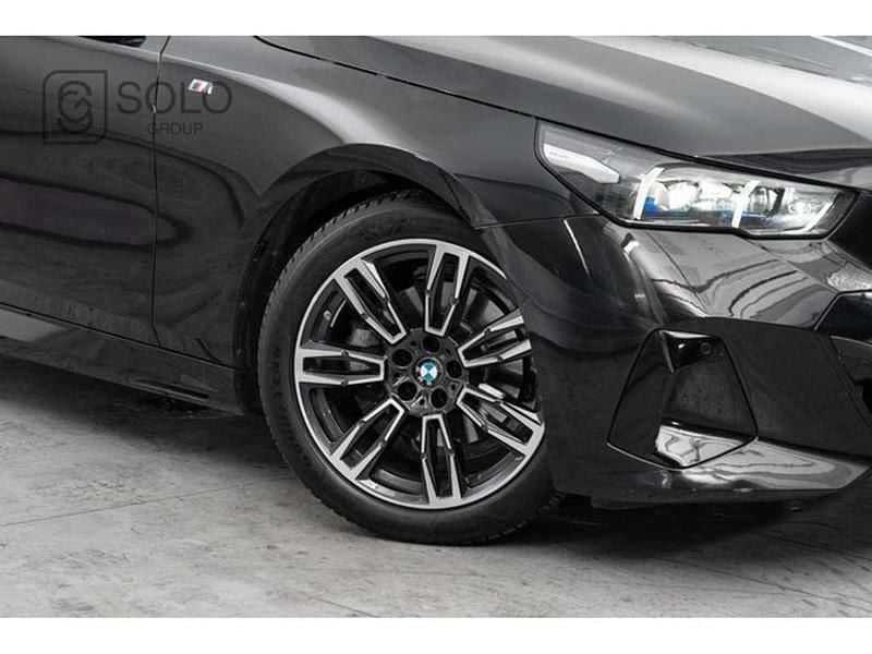 Occasion BMW 520 Comfort Edition 197 PK (144 kW) 2025 Zwart Sedan