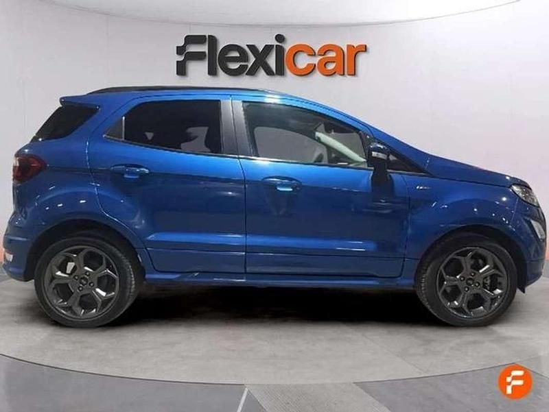 Usado Ford Ecosport ST-Line 125 CV (91 kW) 2022 Azul SUV