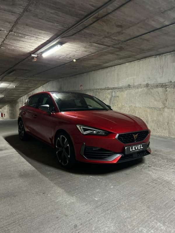 Usado 2021 Cupra Leon VZ Utilitario | 29.900 € - Imagen 1/4