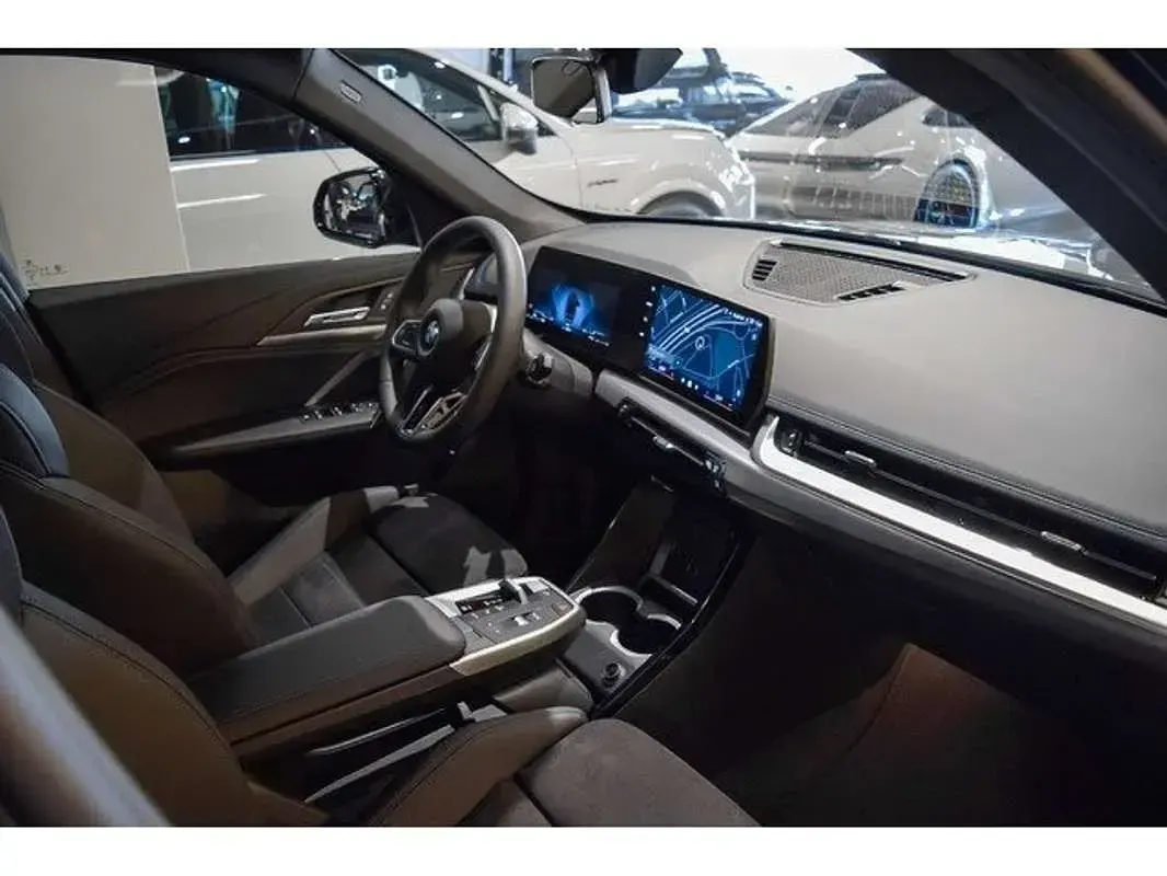 Usado BMW X1 150 CV (110 kW) 2026 Negro SUV