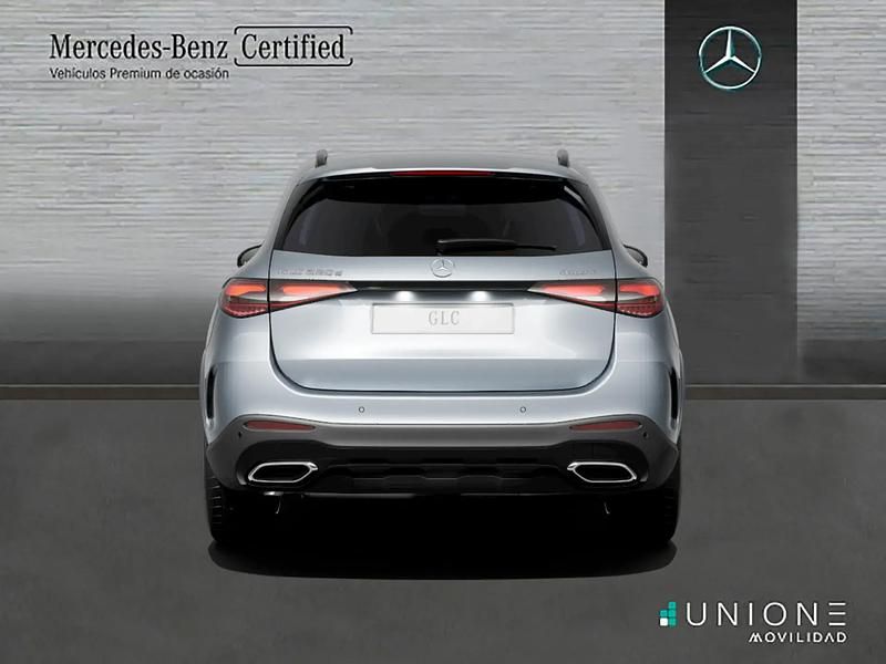 Occasion Mercedes GLC220 197 ch (144 kW) 2025 Gris
