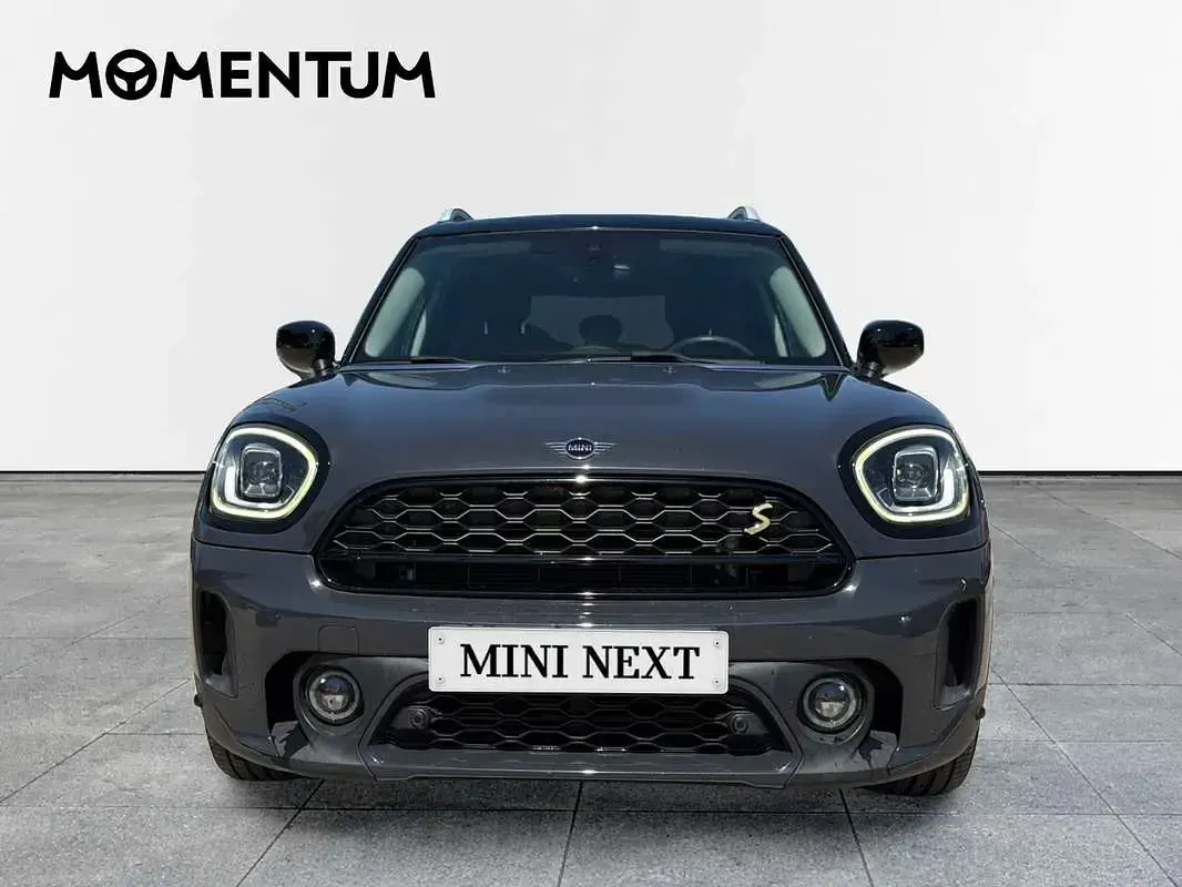 Usado Mini Cooper Countryman 220 CV (161 kW) 2022 Gris SUV