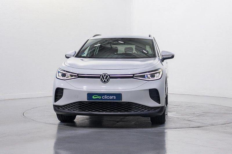Usado VW ID.4 Pro Performance 150 kW (204 CV) 2023 Blanco SUV