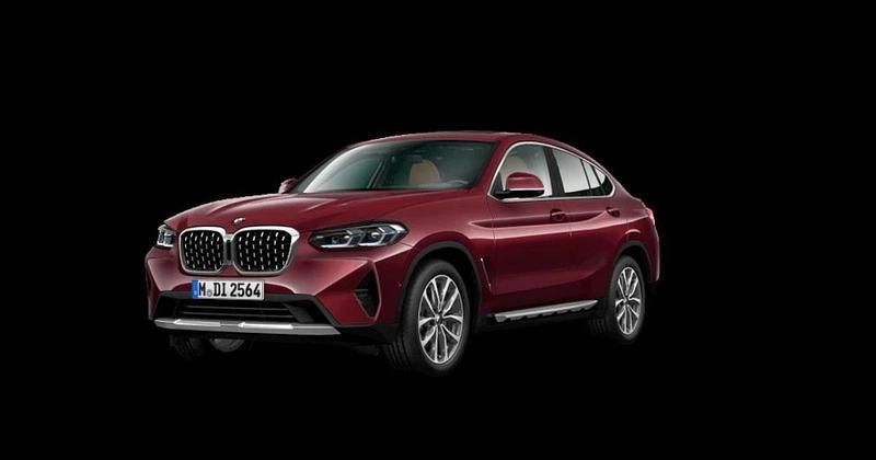 Usado BMW X4 xLine 190 CV (139 kW) 2021 SUV