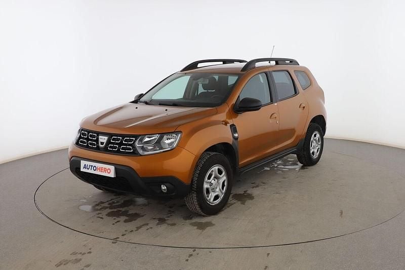 Naranja Usado 2018 Dacia Duster Comfort SUV | 14.599 € (Precio justo) - Imagen 1/3