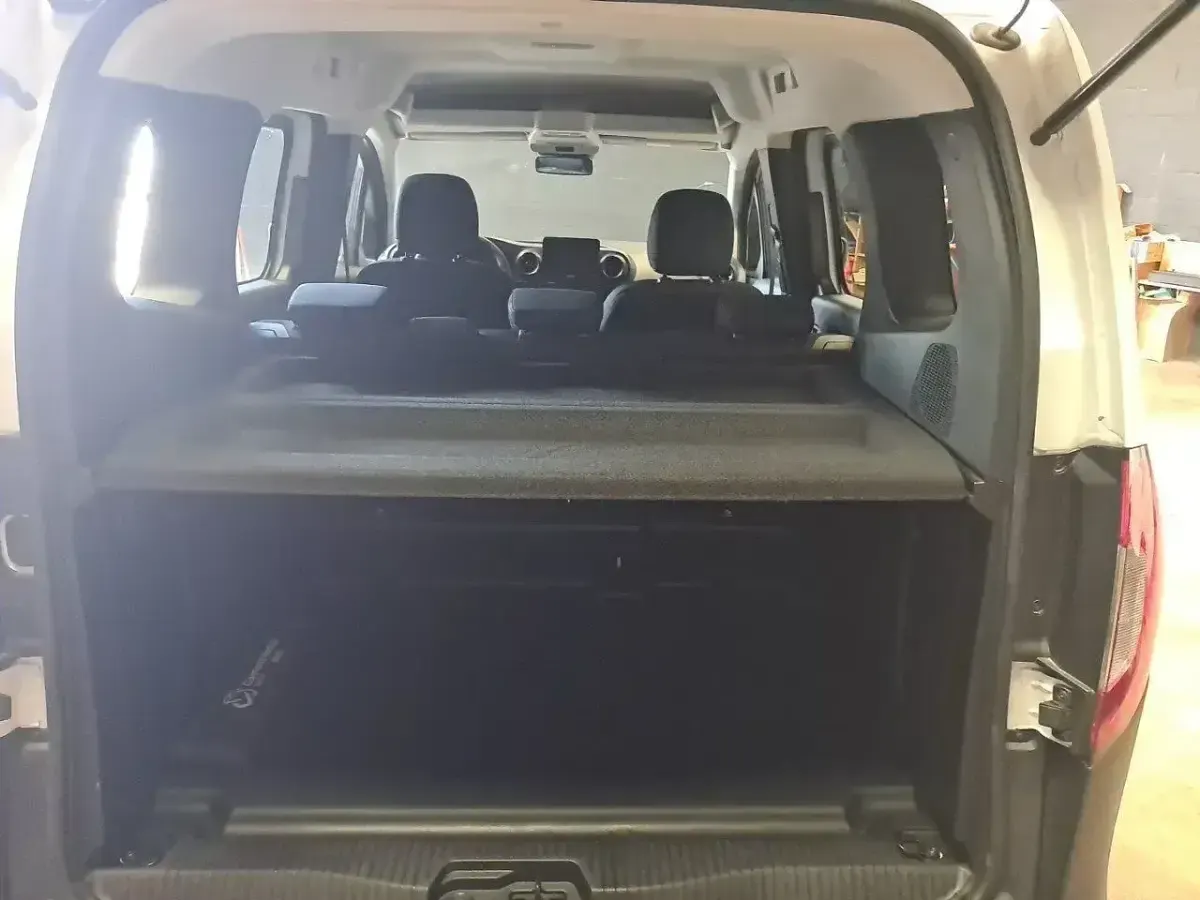 Usado Mercedes Citan 112 115 CV (84 kW) 2023 Blanco Familiar
