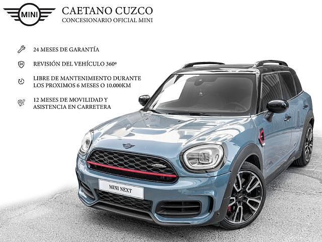 Usado 2021 Mini John Cooper Works Countryman SUV | 39.995 € (Precio justo) - Imagen 1/4