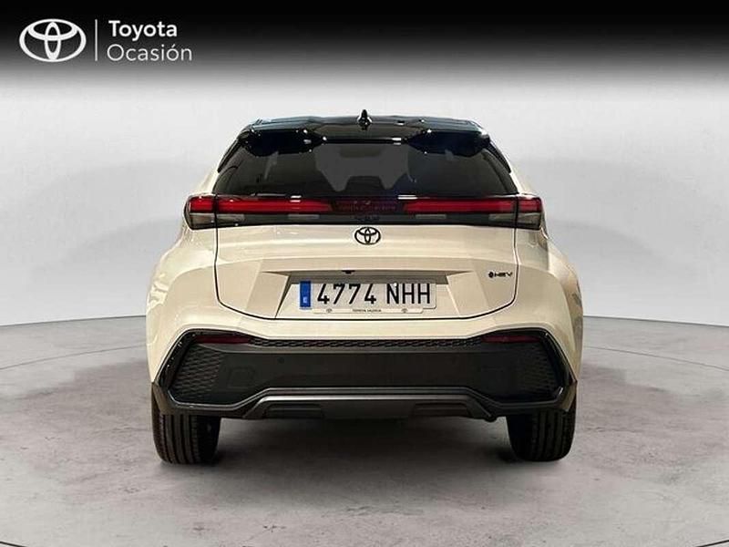 Usado Toyota C-HR 140 CV (102 kW) 2025 Blanco SUV