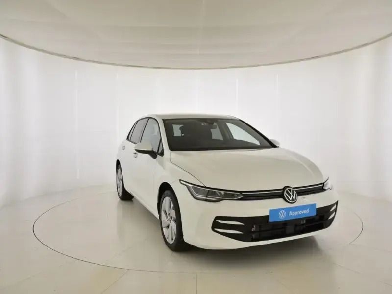 Blanco Usado 2024 VW Golf Alltrack Familiar | 26.990 € - Imagen 1/4