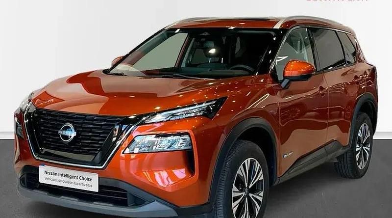 Usado Nissan X-Trail N-Connecta 204 CV (150 kW) 2024 Colorado dust negro SUV