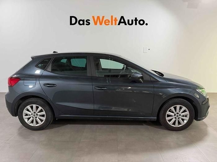 Nuevo Seat Ibiza Reference 80 CV (58 kW) 2025 Gris