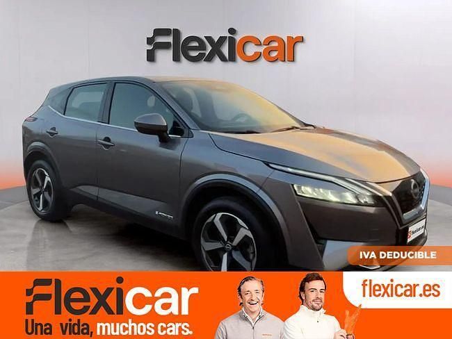 Usado Nissan Qashqai Acenta 190 CV (139 kW) 2024 Gris SUV