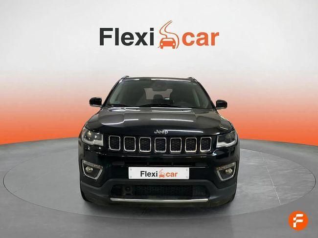 Usado Jeep Compass Limited 120 CV (88 kW) 2019 Negro SUV