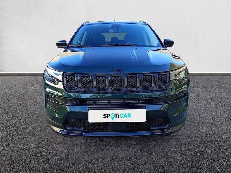 Usado Jeep Compass North 130 CV (95 kW) 2025 Verde SUV