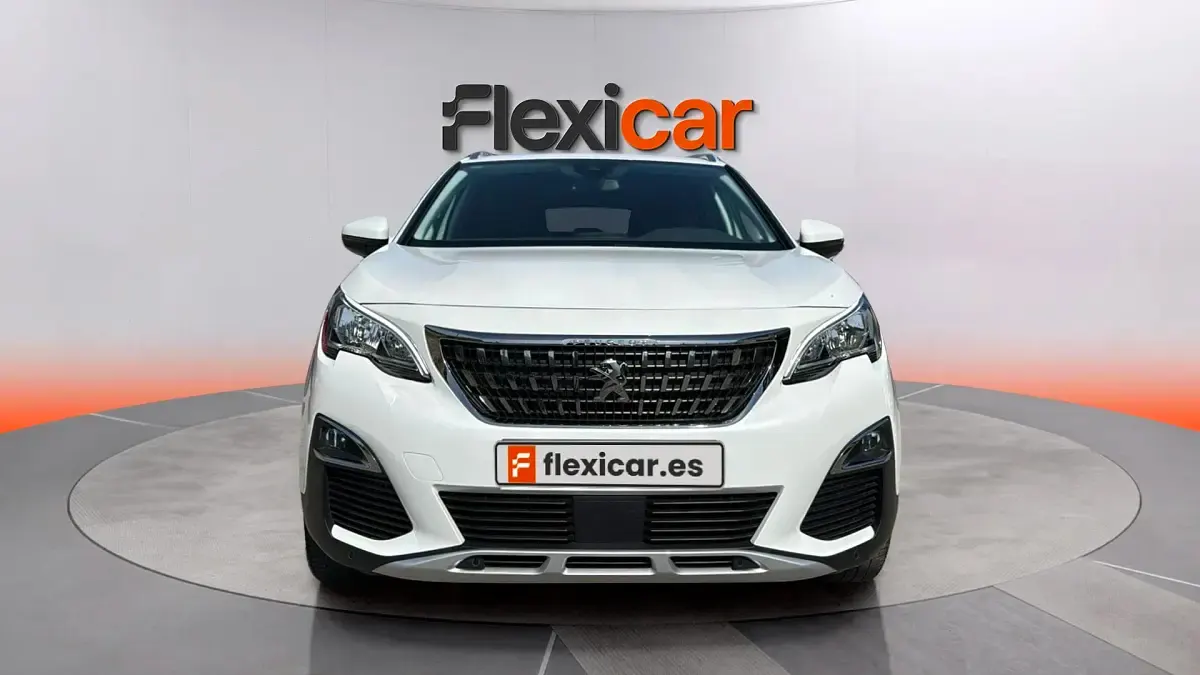 Usado Peugeot 3008 Allure 131 HP (96 kW) 2019 Branco SUV