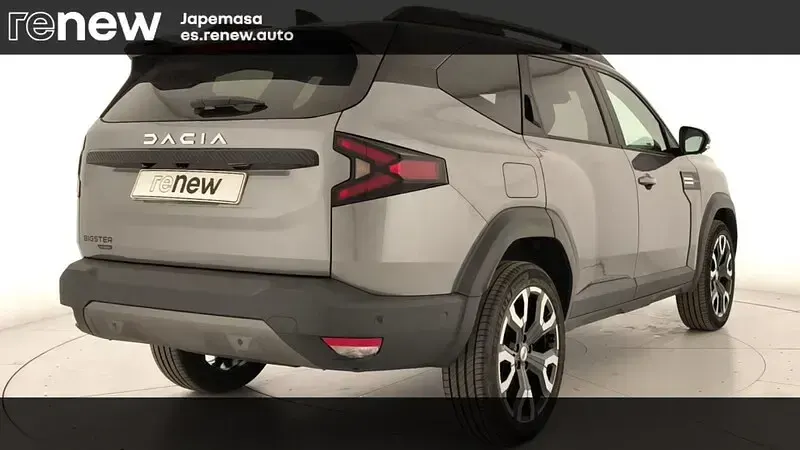 Usado Dacia Bigster Journey 156 CV (114 kW) 2025 Gris SUV
