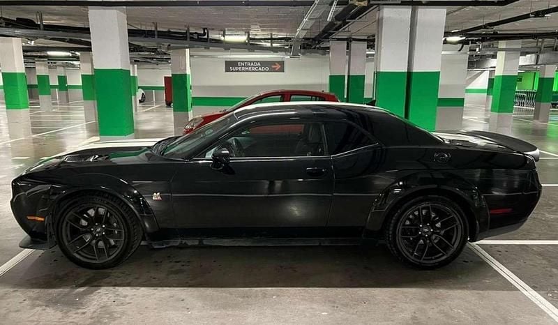 Usado Dodge Challenger 492 CV (361 kW) 2020 Negro Coupe