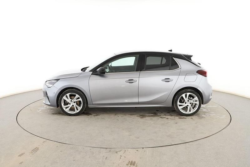 Usado Opel Corsa Elegance 101 CV (74 kW) 2020 Gris Utilitario
