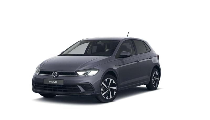 Gris Nuevo 2025 VW Polo Utilitario | 22.086 € (Precio justo) - Imagen 1/4