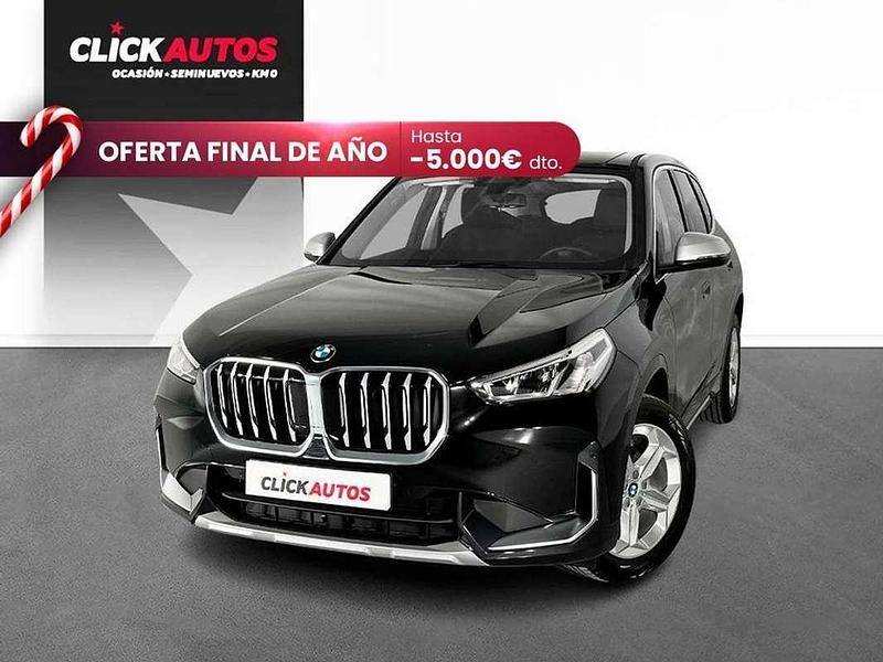 Negro Usado 2024 BMW X1 SUV | 33.850 € (Super precio) - Imagen 1/4
