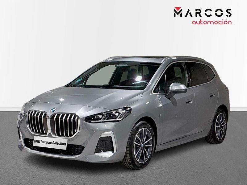 Gris Usado 2024 BMW 218 Monovolumen | 31.900 € - Imagen 1/4