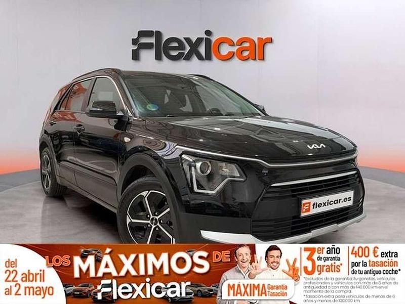 Usado Kia Niro 141 HP (103 kW) 2022 Preto SUV
